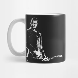 Weathered Cor Leonis Final Fantasy XV Mug